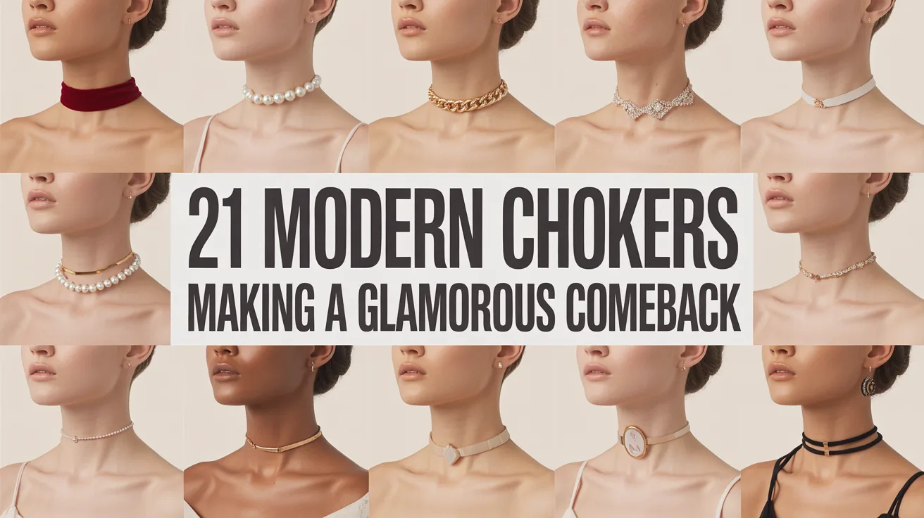 Modern Chokers