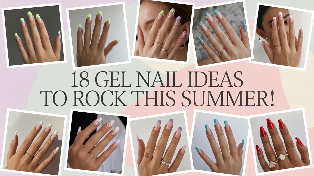 Gel Nail Ideas