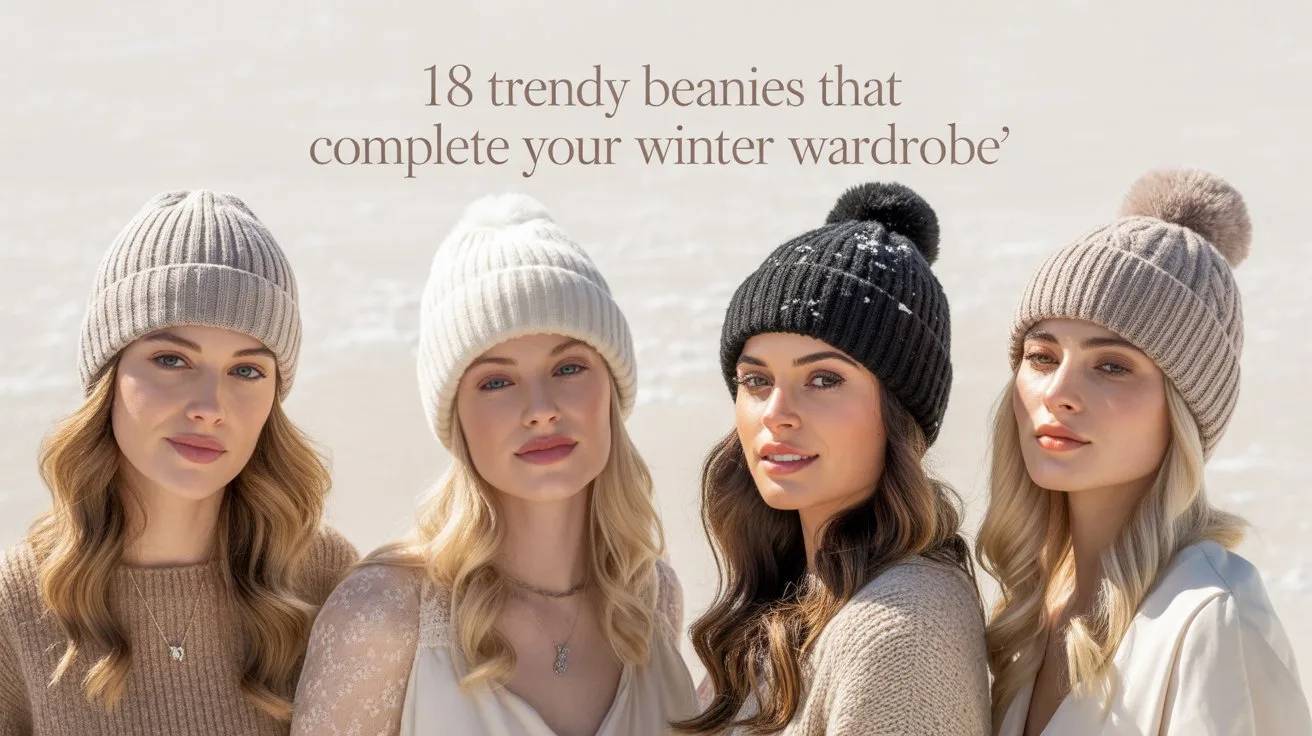 Trendy Beanies