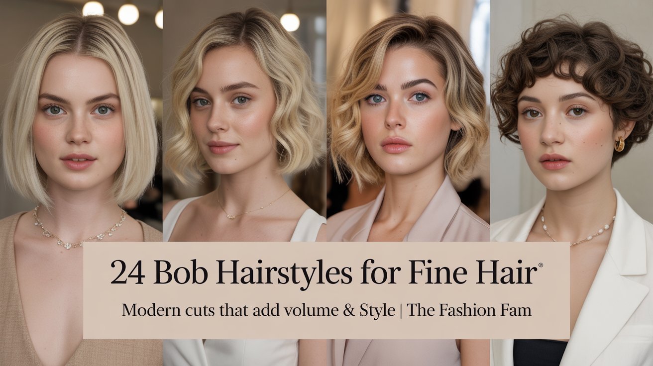 Bob Hairstyles