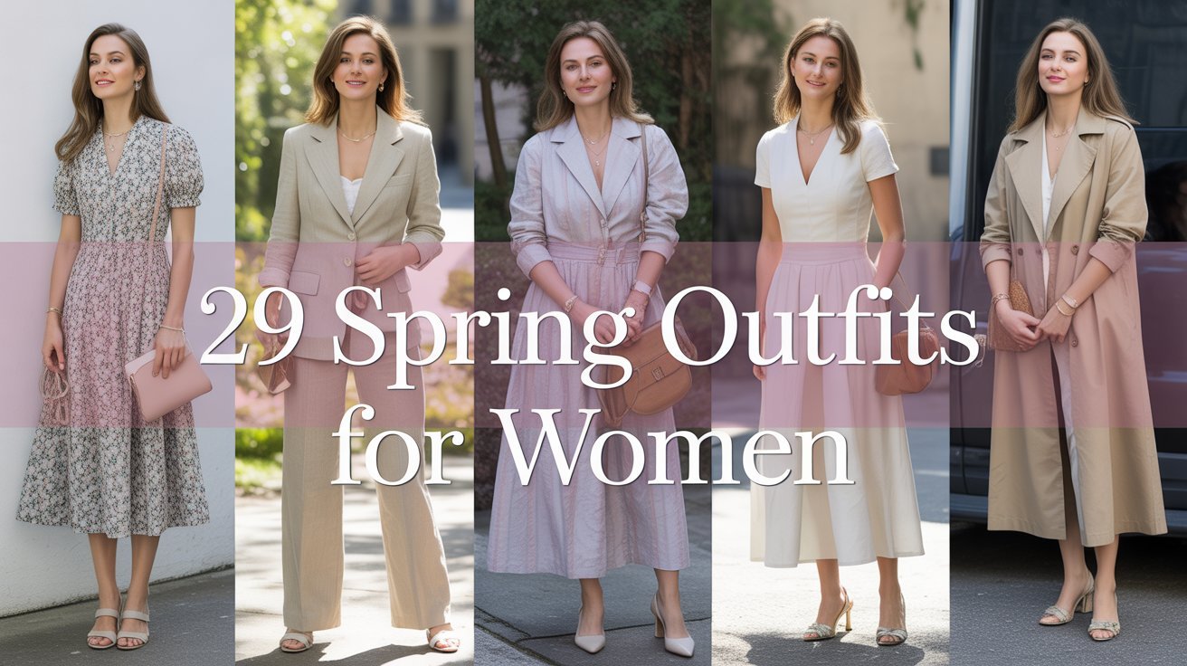 Spring Outfits