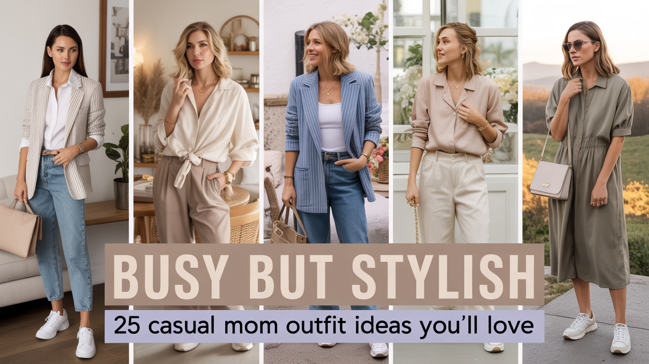 Busy But Stylish 25 Casual Mom Outfit Ideas You ll Love The Fashion Fam busy-but-stylish-25-casual-mom-outfit-ideas-you-ll-love-the-fashion-fam